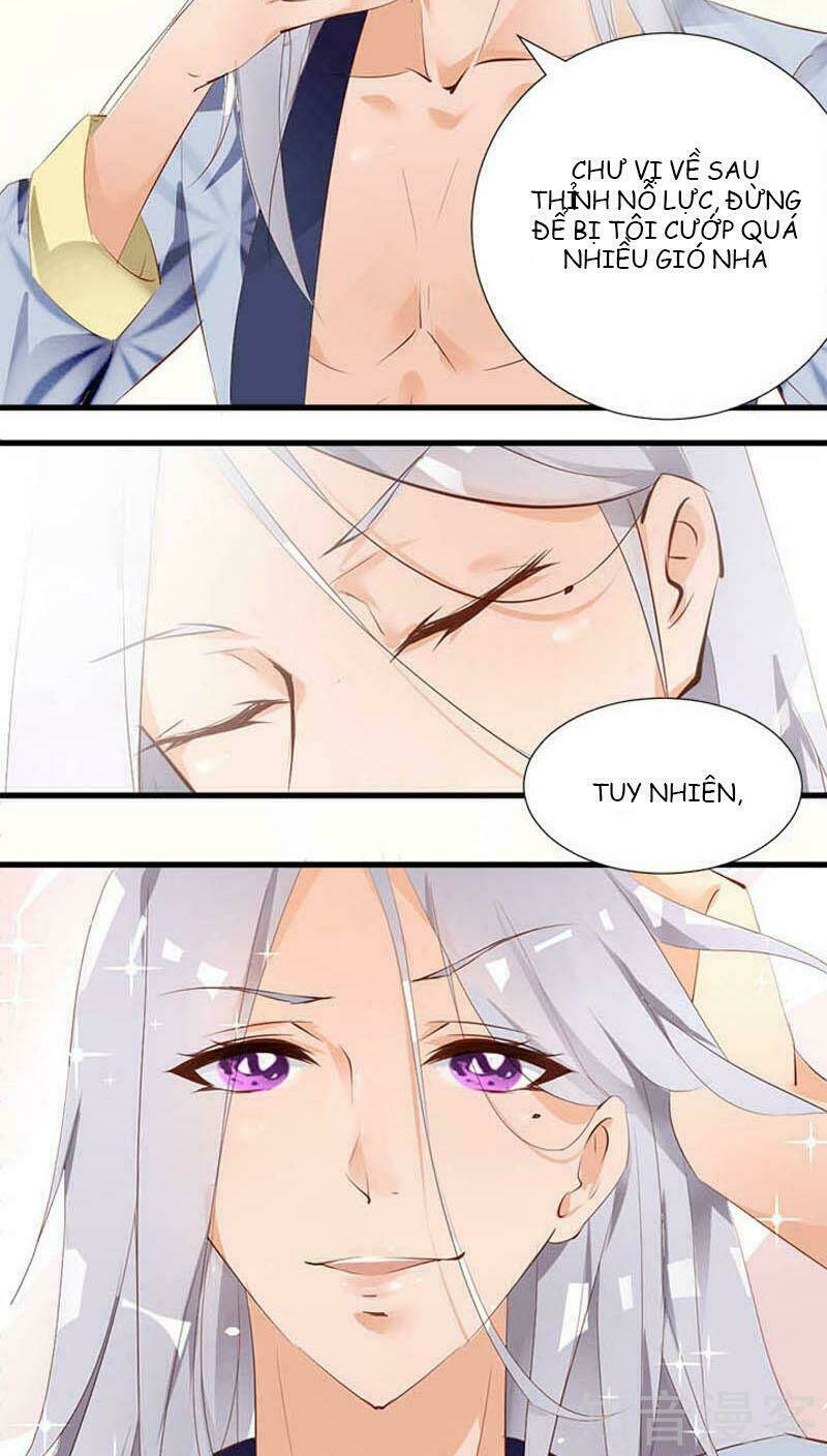 Nam Thần Là Một Đôi: Chapter 11