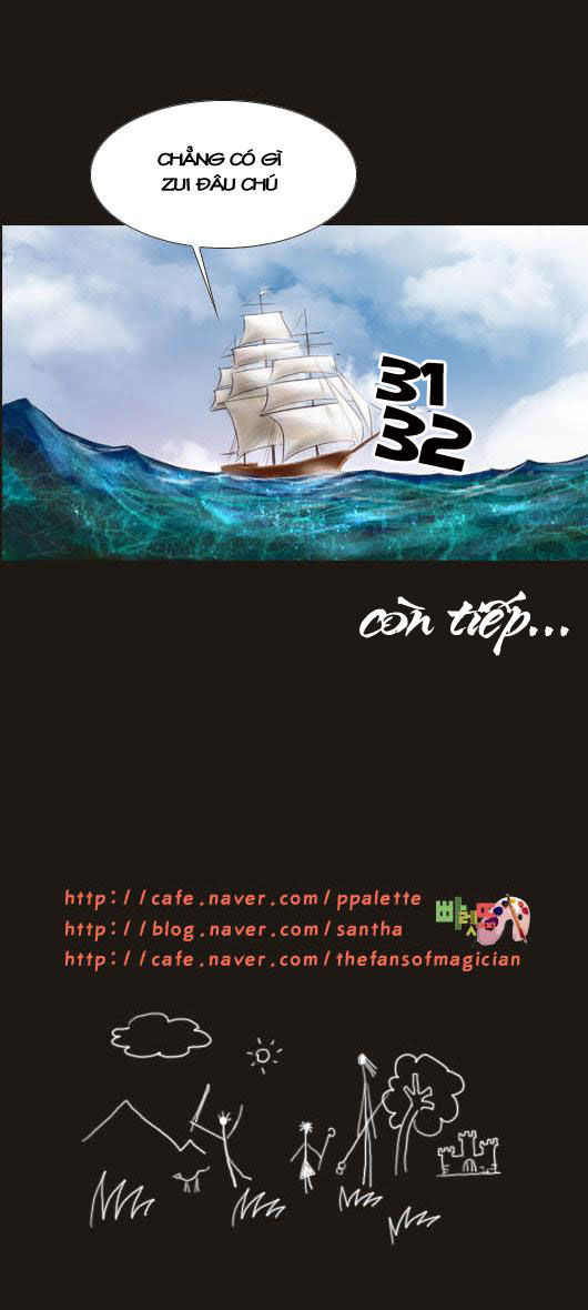 Magician: Chapter 38