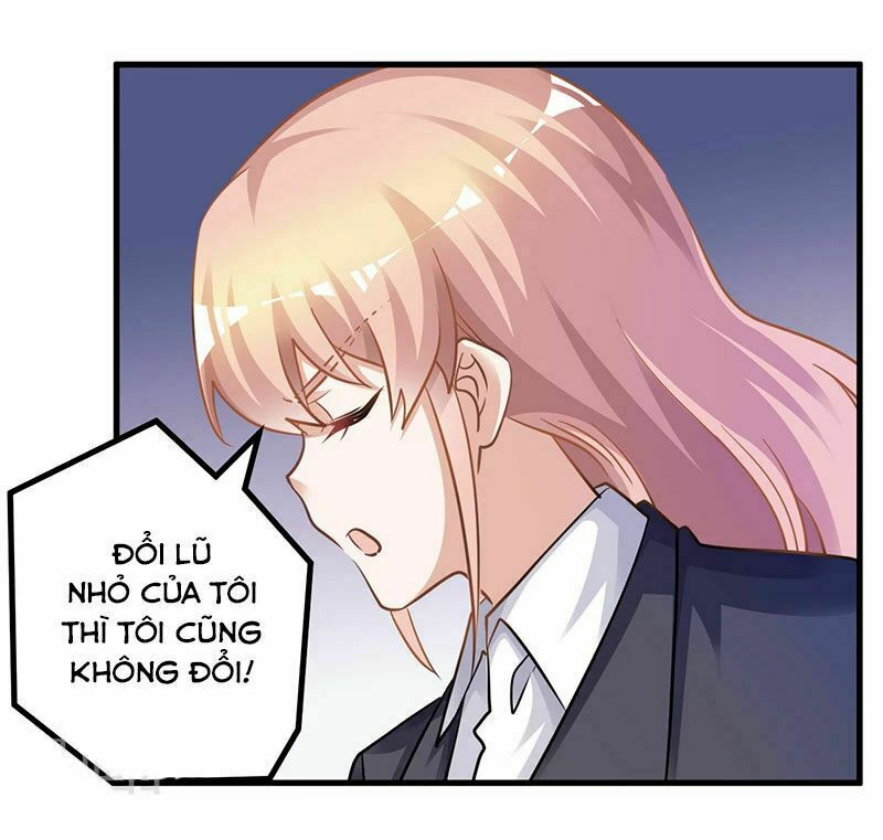 Tổng Tài Đích Thiên Giới Manh Thê: Chapter 129