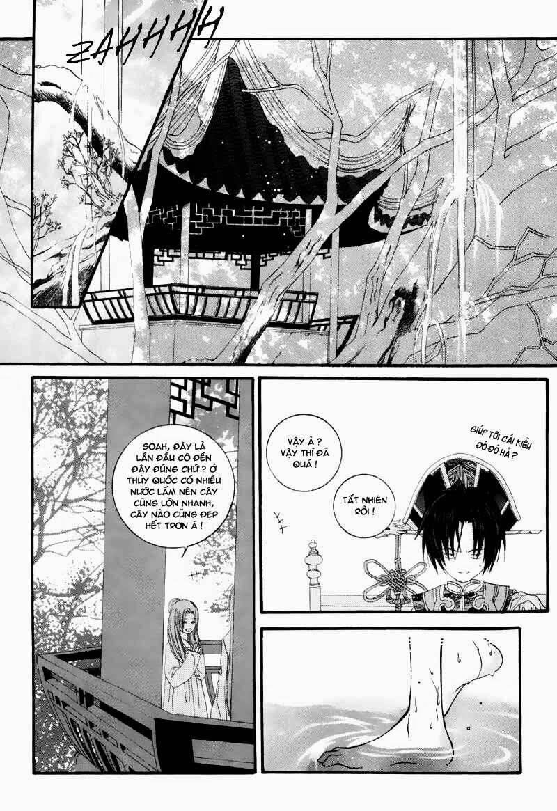 Tân Nương Của Thủy Thần: Chapter 3
