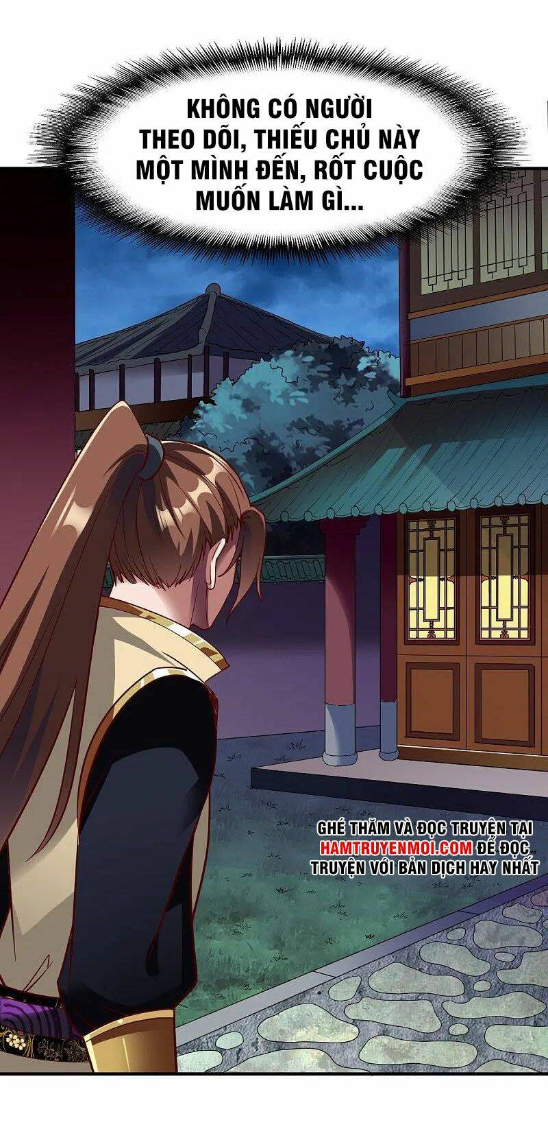 Chiến Đỉnh: Chapter 324