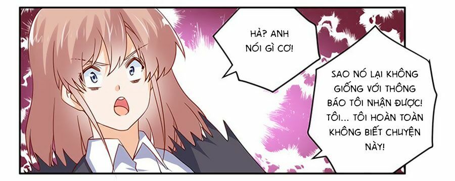Tổng Tài Đích Thiên Giới Manh Thê: Chapter 45