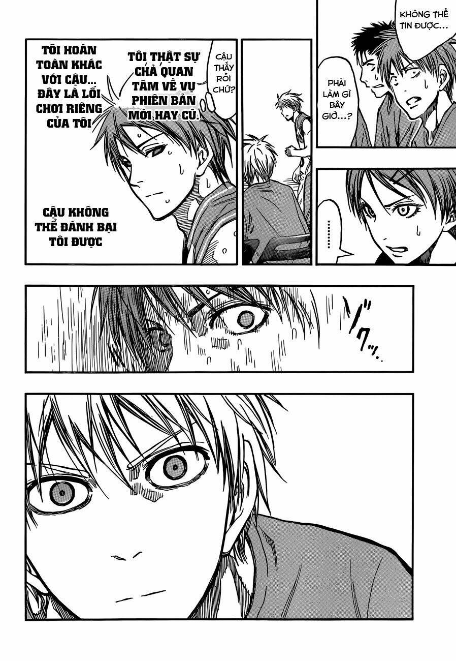 Vua Bóng Rổ Kuroko: Chapter 239