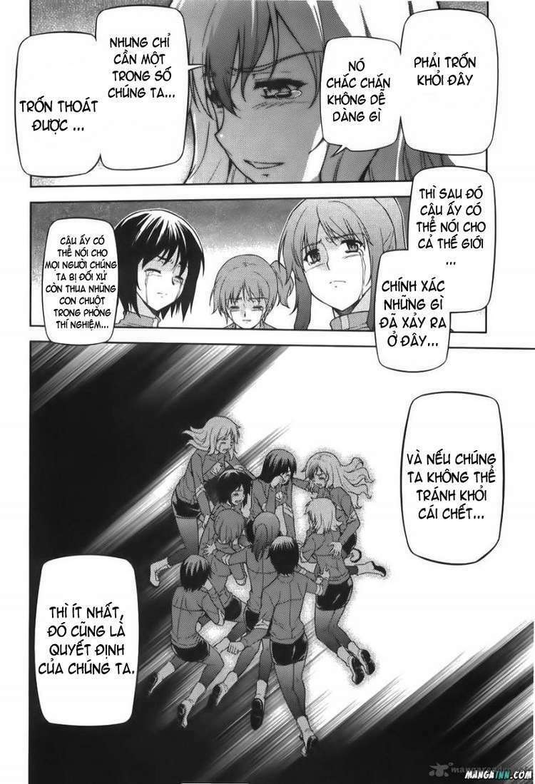 Freezing: Chapter 67