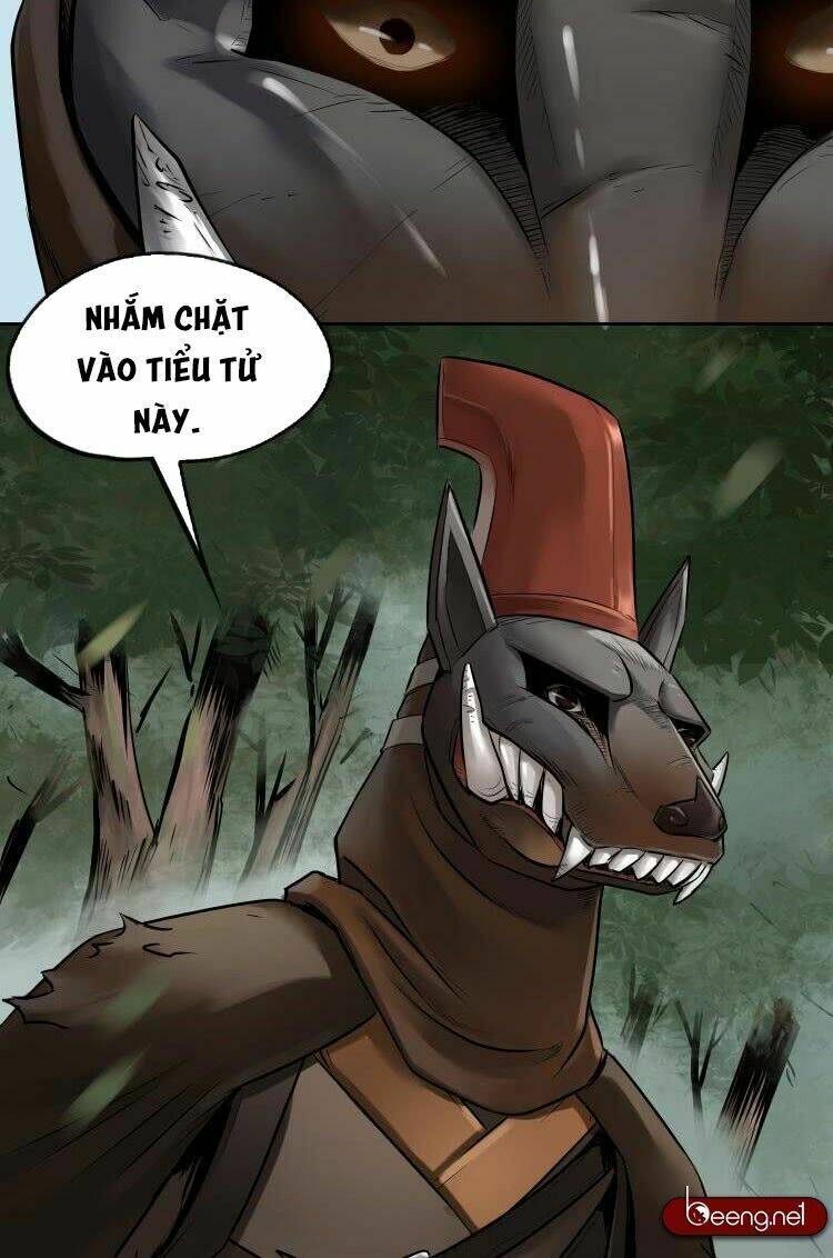 Chấp Kiếm Giả: Chapter 2