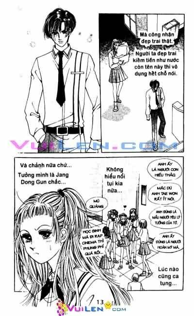 Virus Tiền: Chapter 2