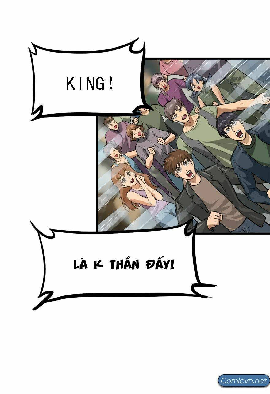 Vua Sinh Tồn: Chapter 31