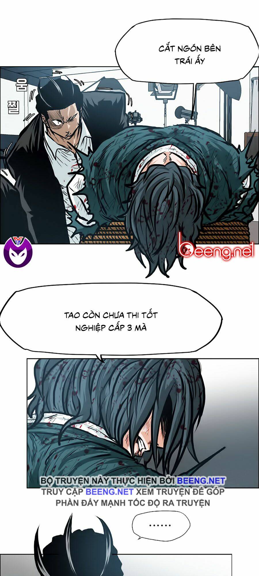 Bá Chủ Học Đường Ss3: Chapter 23