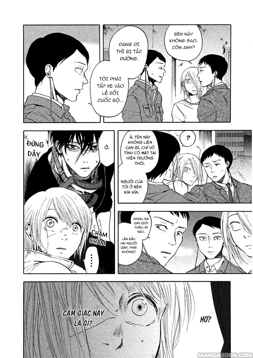 Devil's Line: Chapter 12