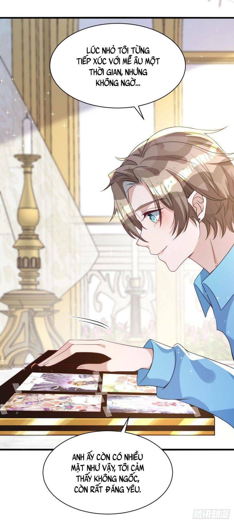 Thú Thụ Bất Thân: Chapter 134