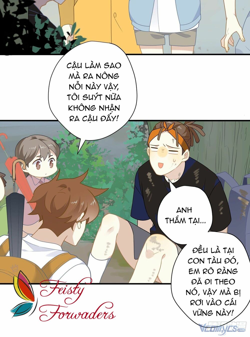 Nữ Phụ Như Tôi Cũng Có Ngày Ra Mắt: Chapter 20