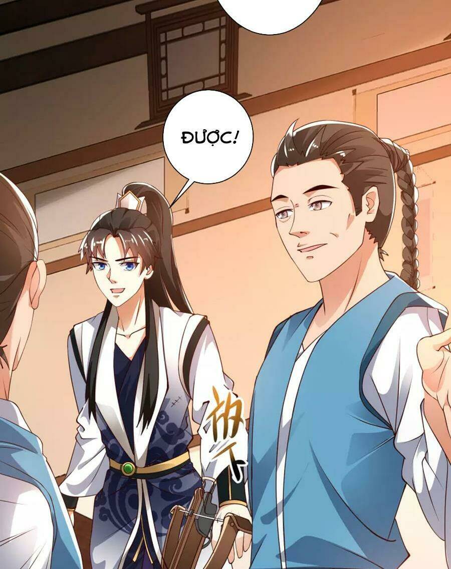 Khoa Kỹ Đại Tiên Tông: Chapter 42