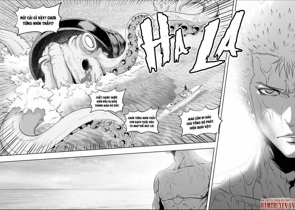 Phệ Quy Giả: Chapter 35