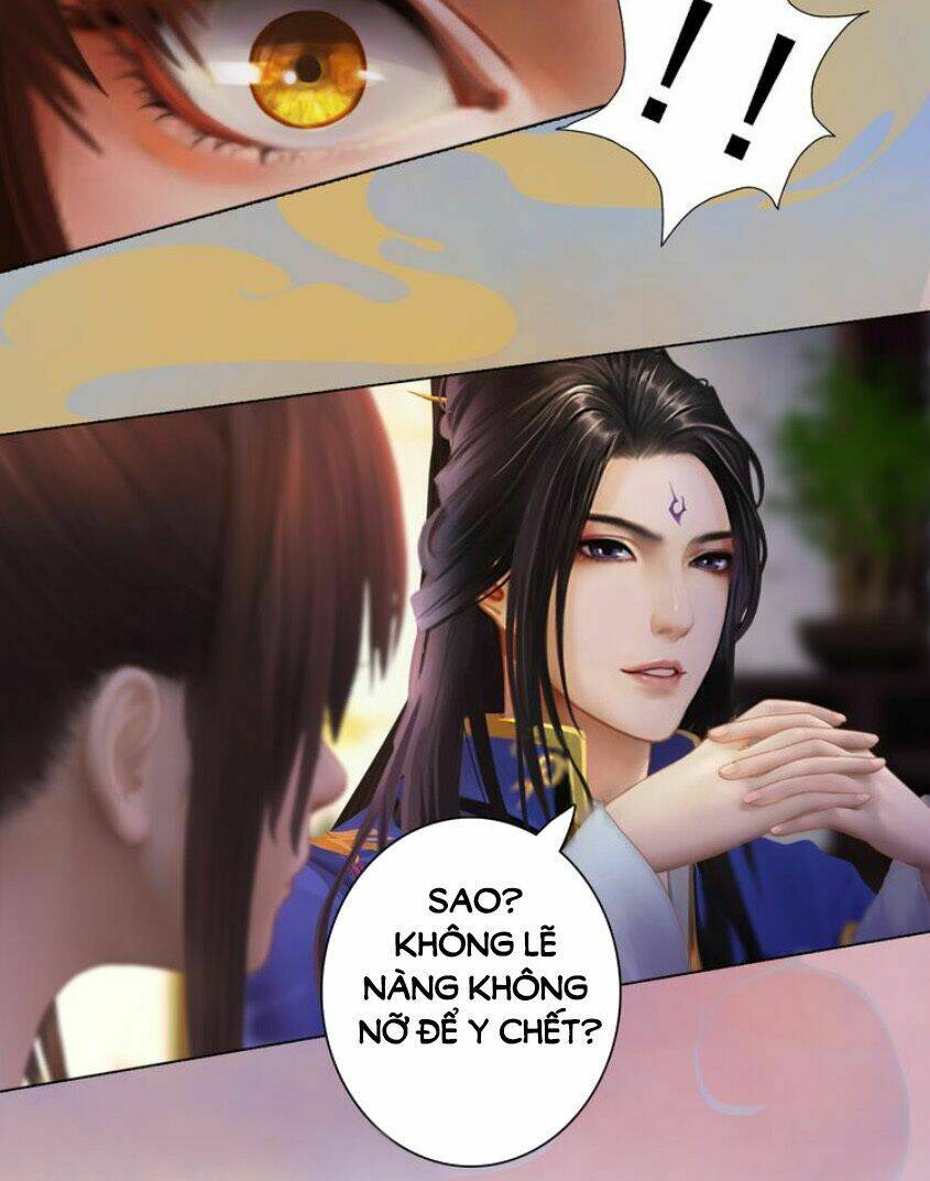 Yêu Nhan Lệnh: Chapter 44