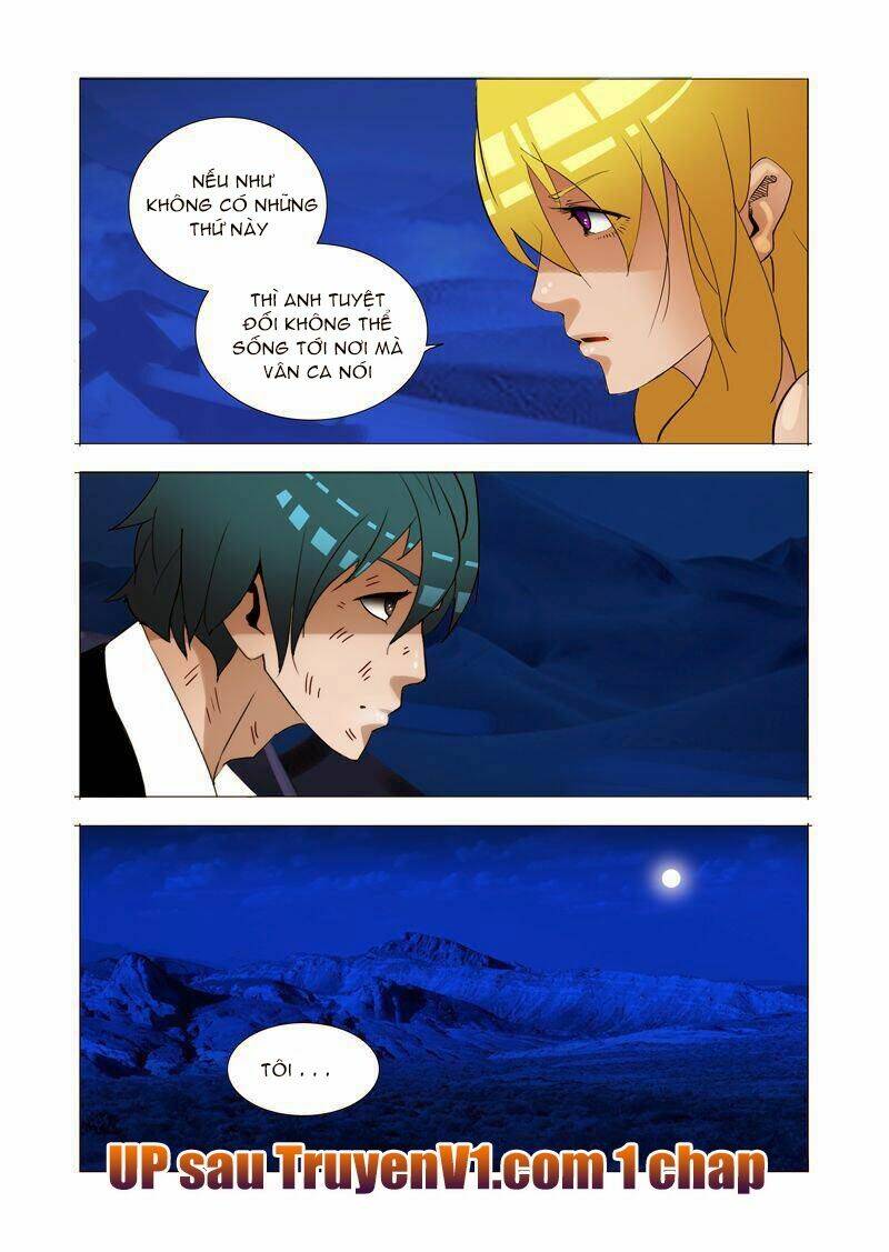 Tháp Kỳ: Chapter 73