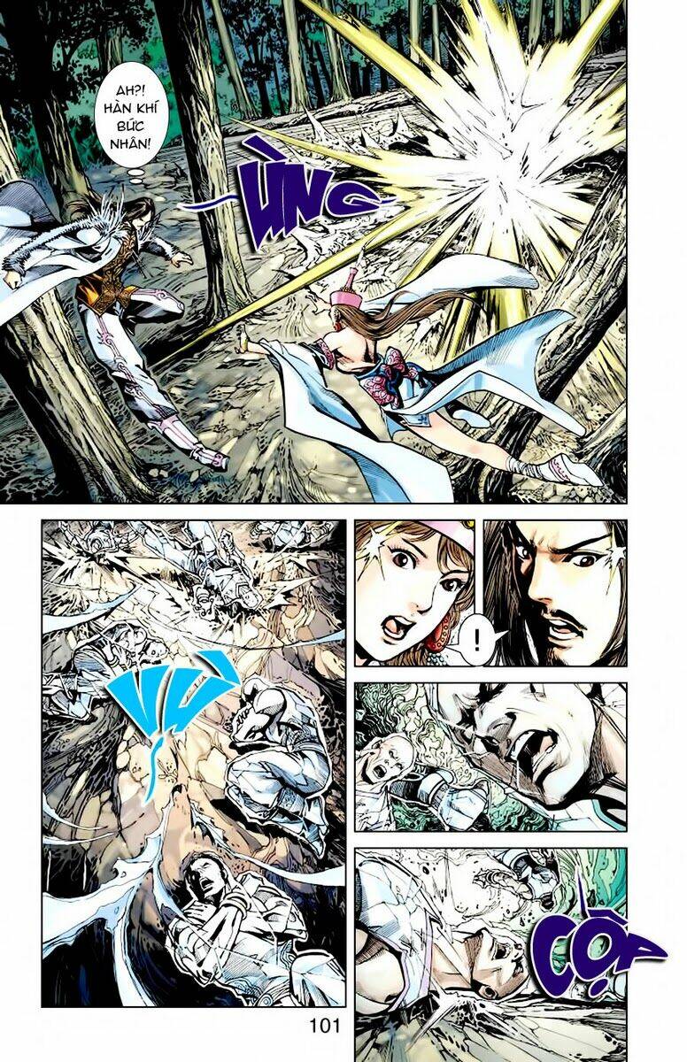 Thiên Tử Truyền Kỳ 6 - Hồng Vũ Đại Đế: Chapter 6