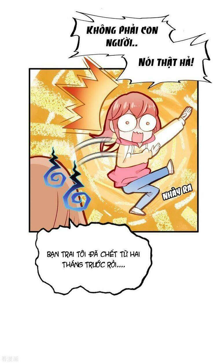 Chuyển Phát Nhanh Tình Yêu: Chapter 26