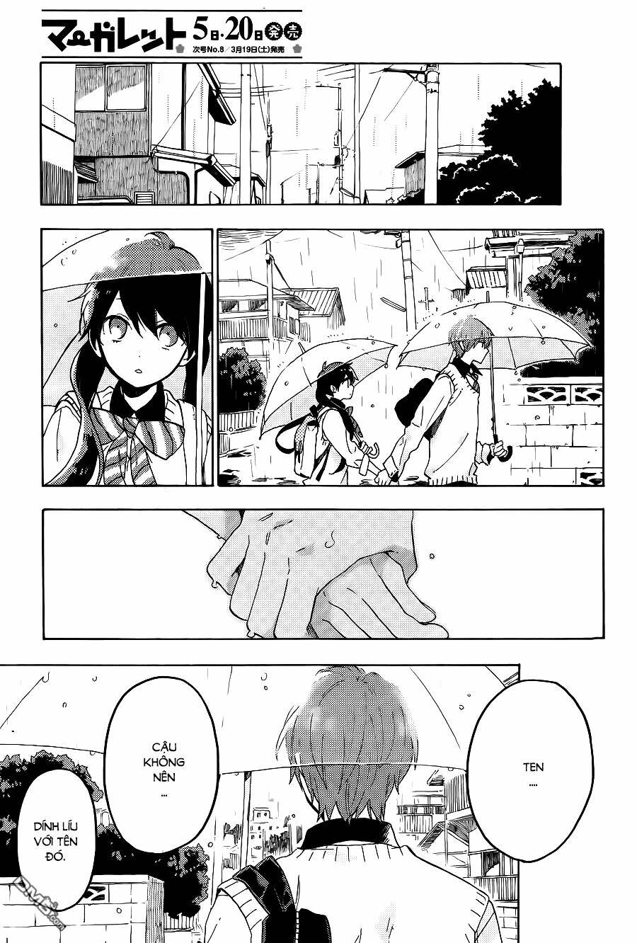 Cảm Xúc Ngọt Ngào: Chapter 8