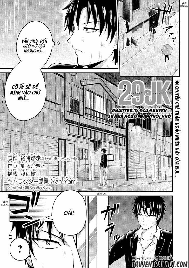 29 To Jk: Chapter 3