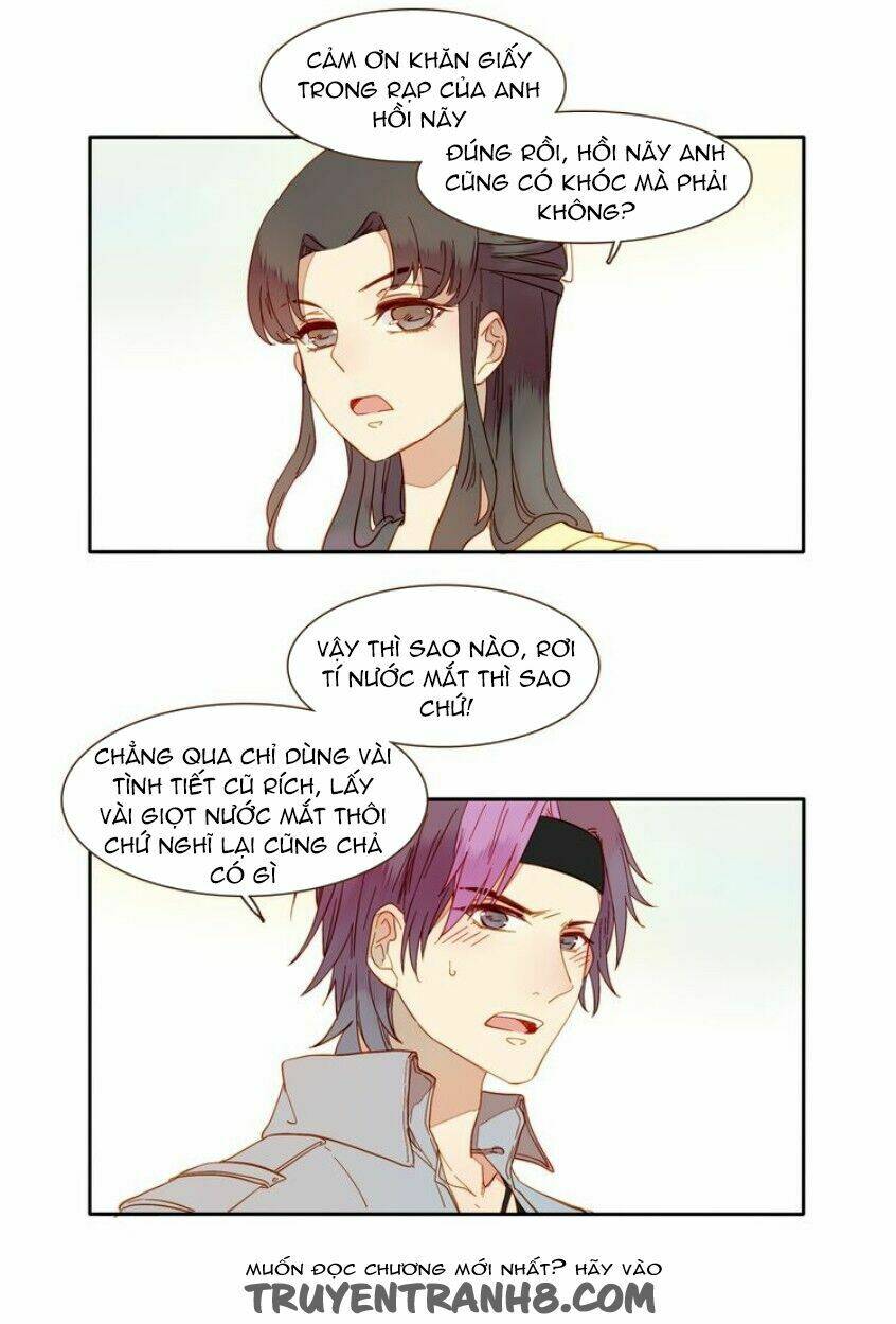 Tại Hạ Là Thần Tình Yêu: Chapter 36