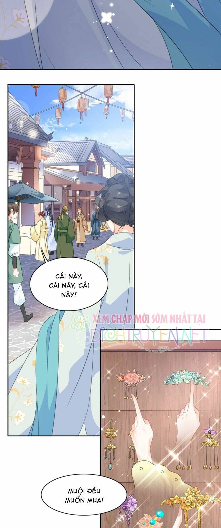 Tang Lạc Túy Tại Nam Phong Lý: Chapter 44