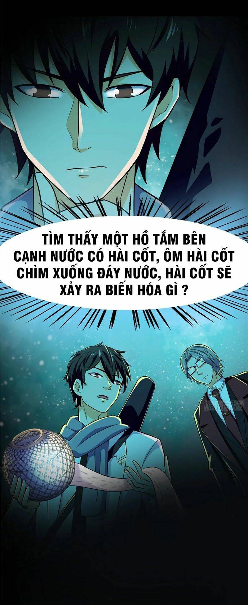 Toàn Cầu Sụp Đổ: Chapter 59