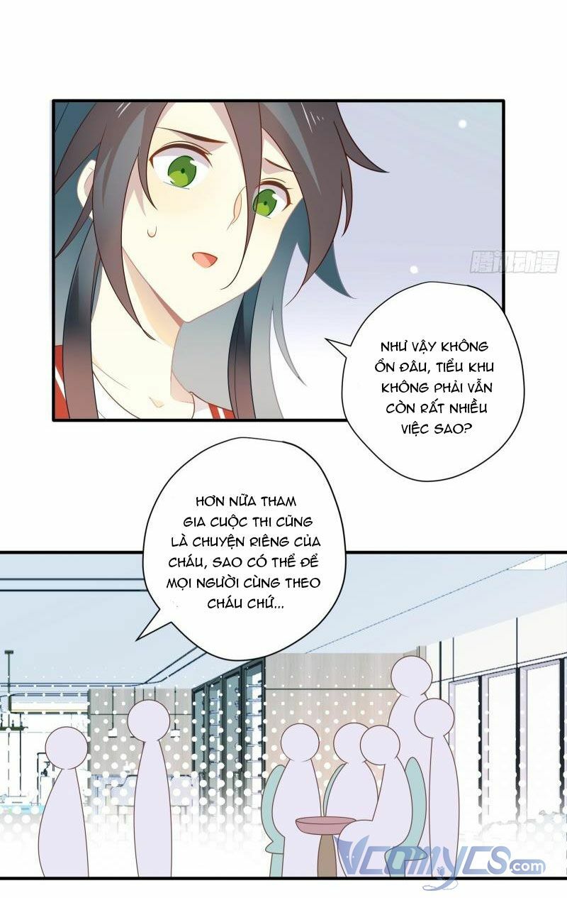 Nữ Phụ Như Tôi Cũng Có Ngày Ra Mắt: Chapter 33