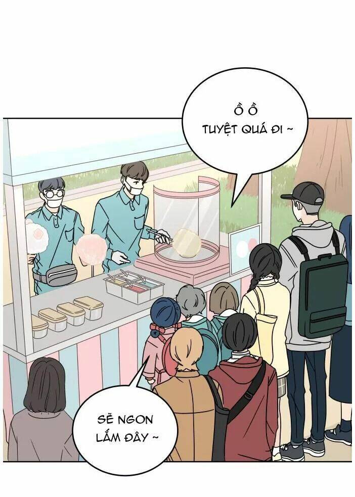 30 Phút Bước Đi Bên Em: Chapter 70