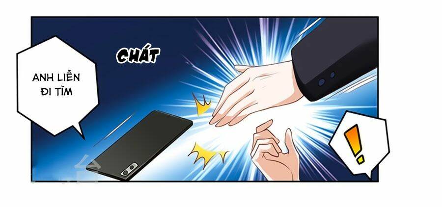 Tổng Tài Đích Thiên Giới Manh Thê: Chapter 124