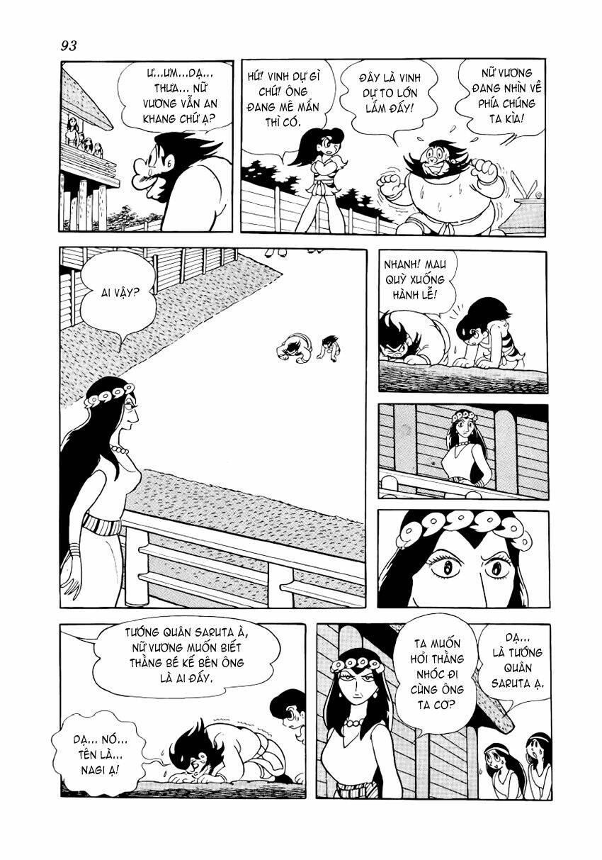 Chim Lửa: Chapter 4