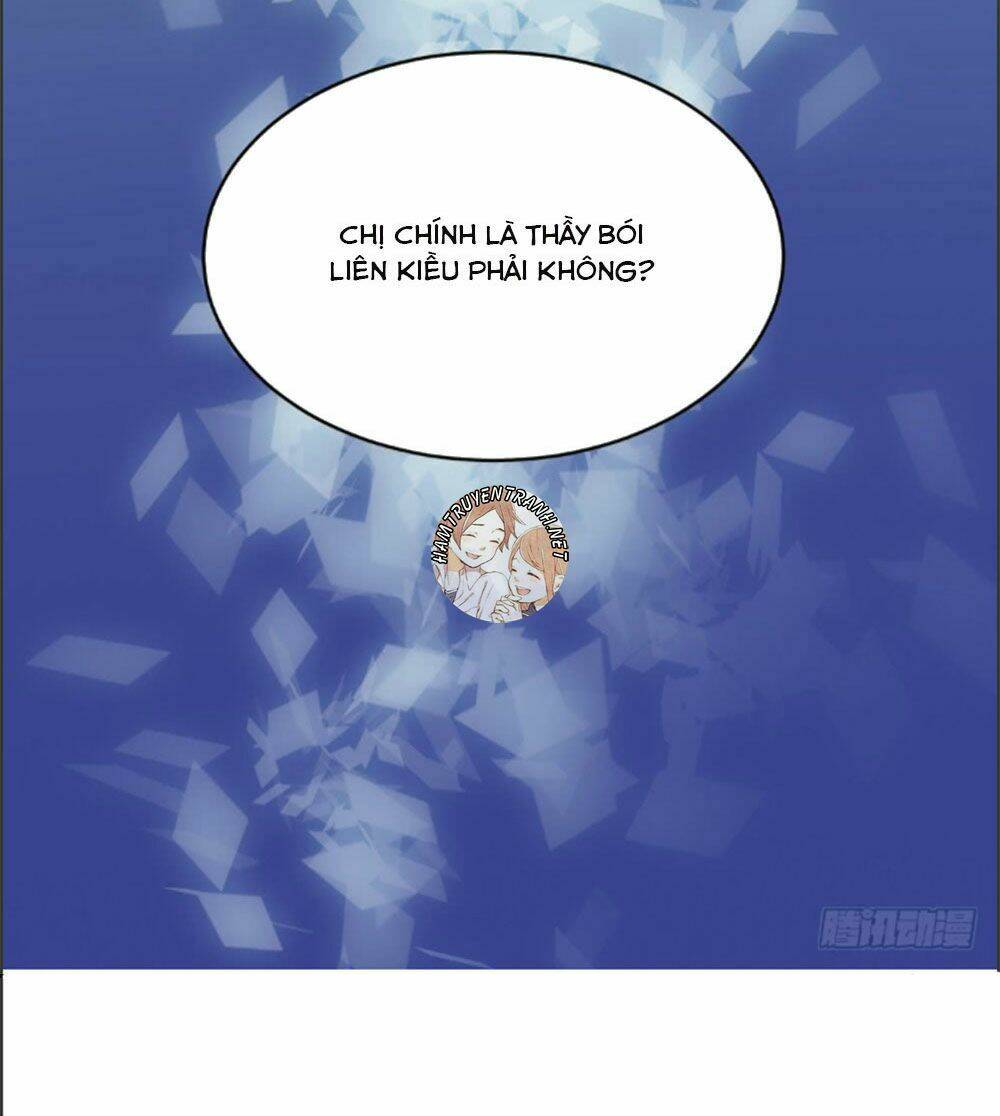 Sổ Tay Tình Yêu Của Tiểu Hồ Ly: Chapter 3