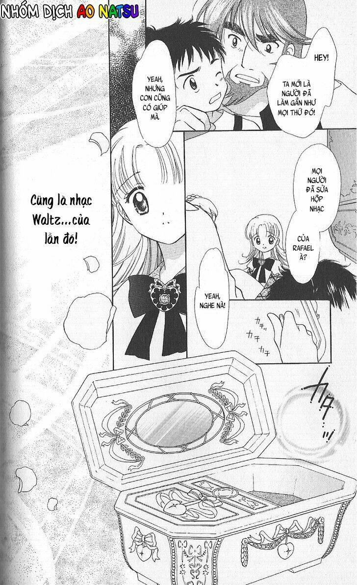 Ashita No Nadja: Chapter 5