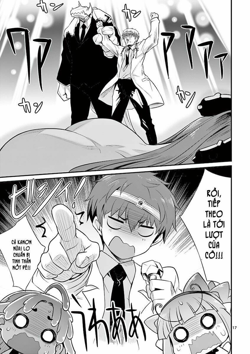 Yuusha-Sama, Yukagen Wa Ikaga Desuka?: Chapter 14
