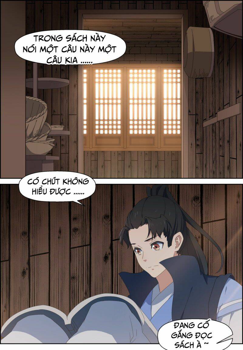 Tiên Trụ: Chapter 155