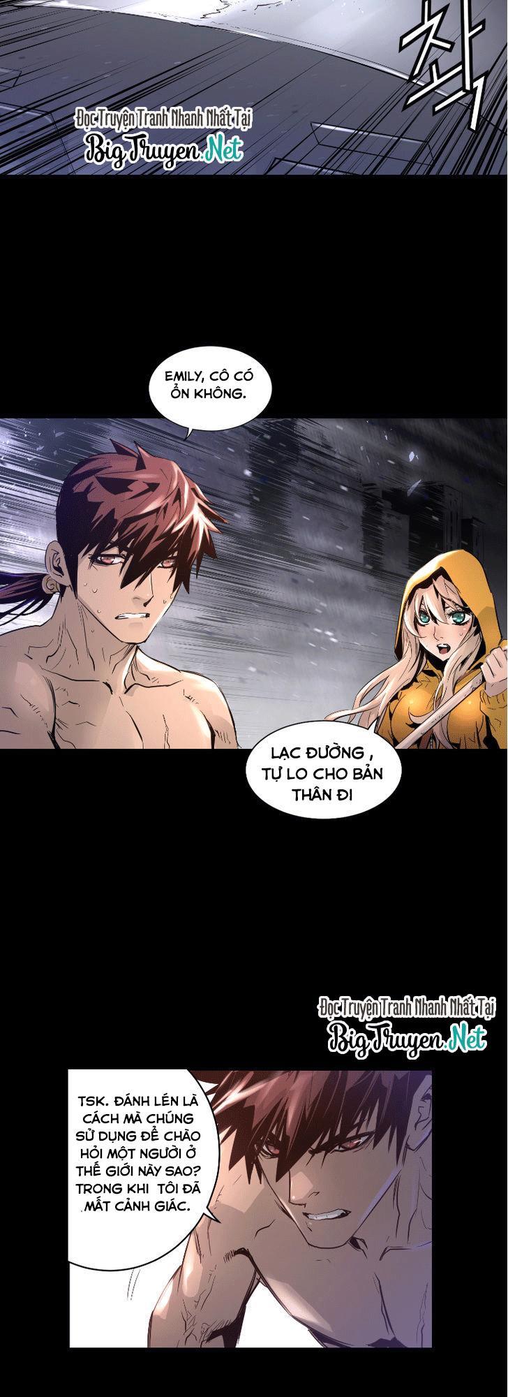 Dị Giới Tam Tuyệt: Chapter 29