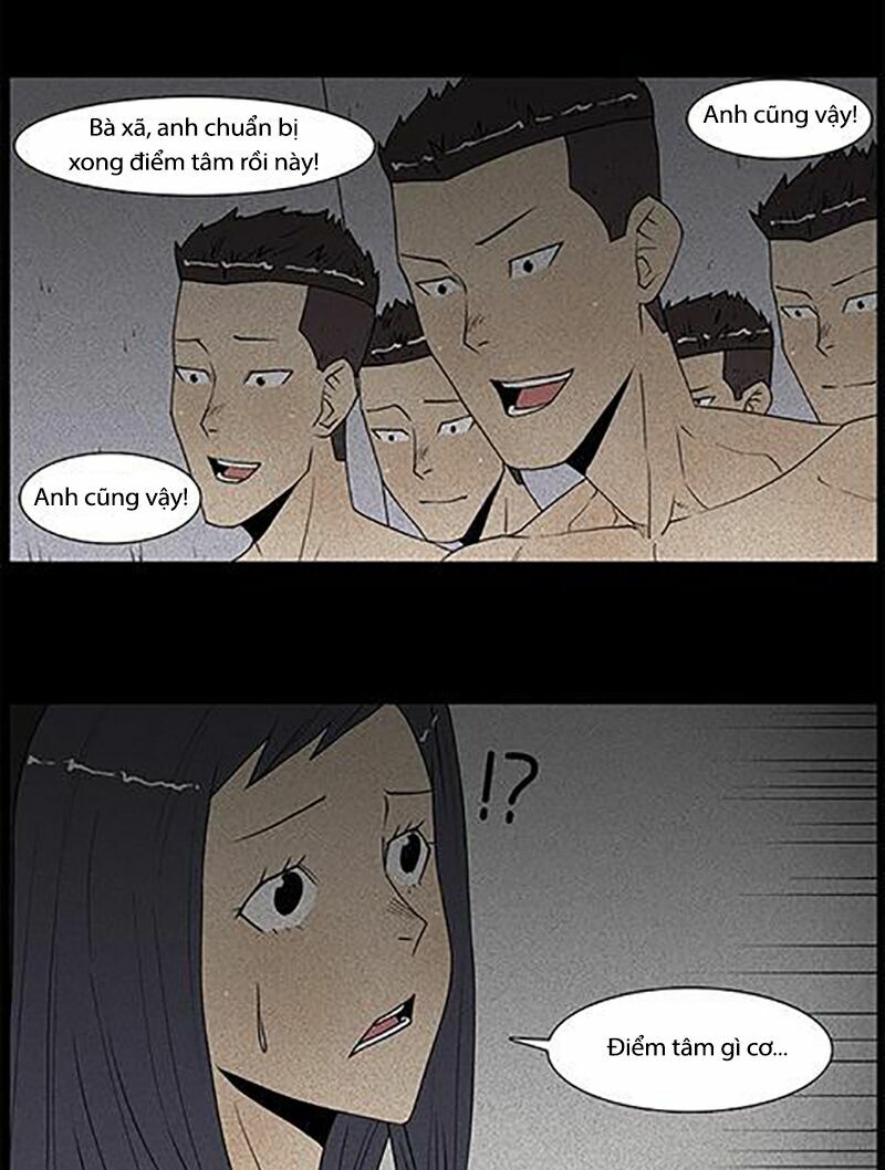 Kinh Dị Đêm Khuya: Chapter 43