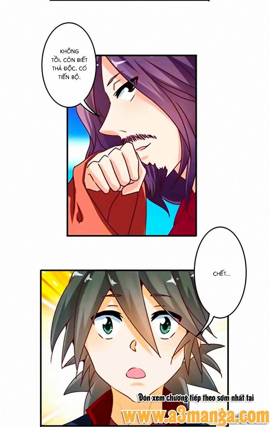 Tú Thiết Chi Thư: Chapter 23