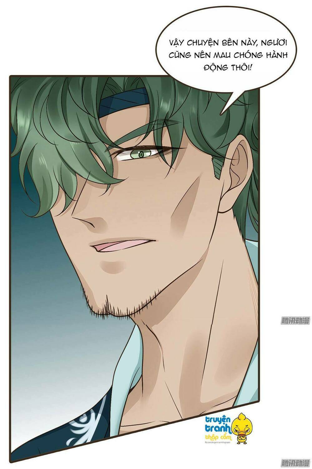 Đại Giá Thừa Tướng: Chapter 40