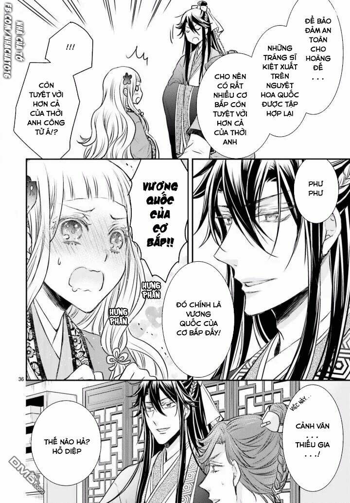 Nguyệt Hoa Quốc Y Sư Truyện: Chapter 2