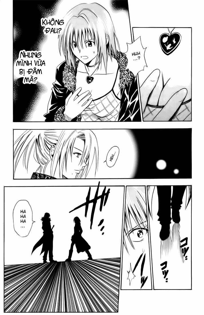 Sát Thủ Mèo Đen: Chapter 72