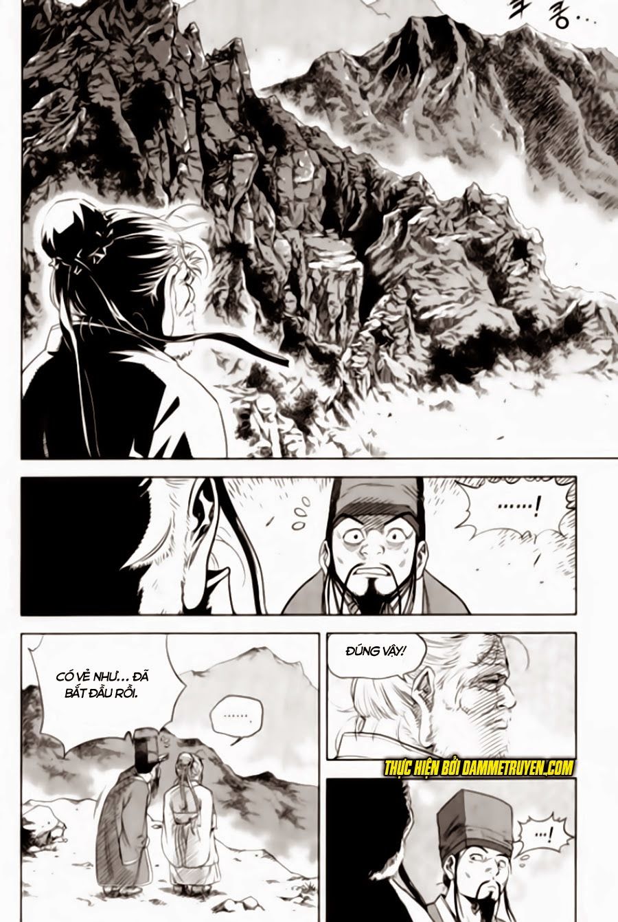 Long Phi Bất Bại 2: Chapter 94