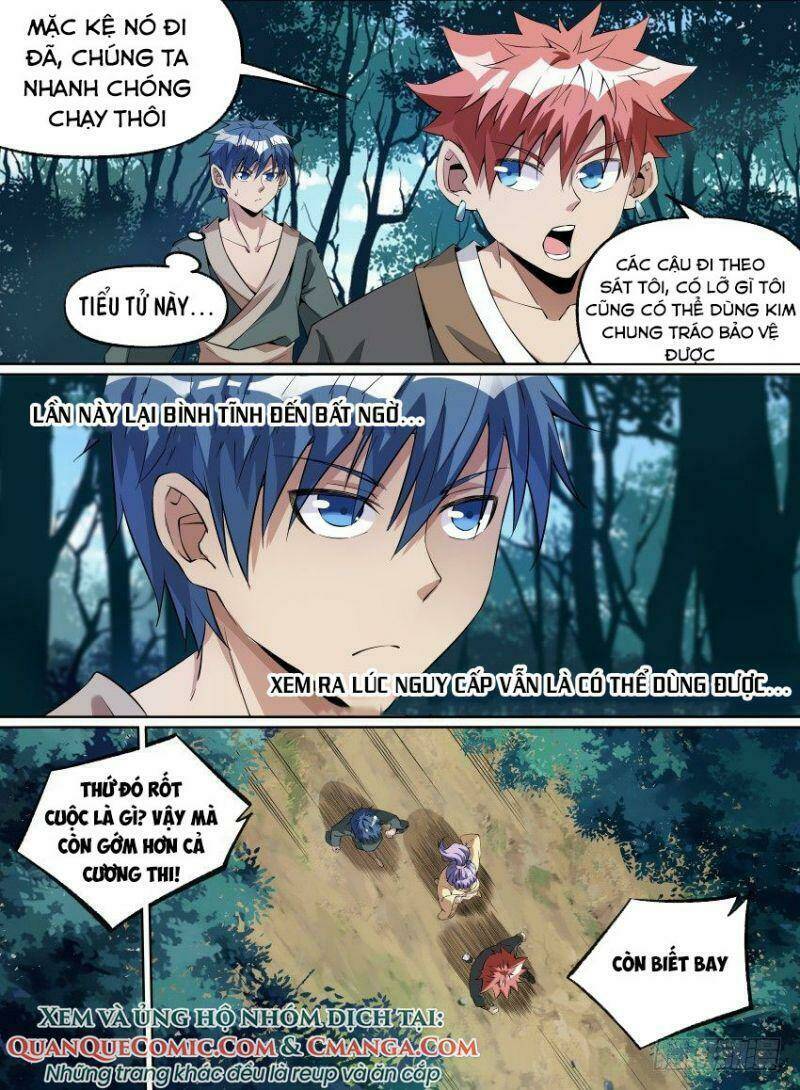 Võ Lực Chí Mạng: Chapter 36