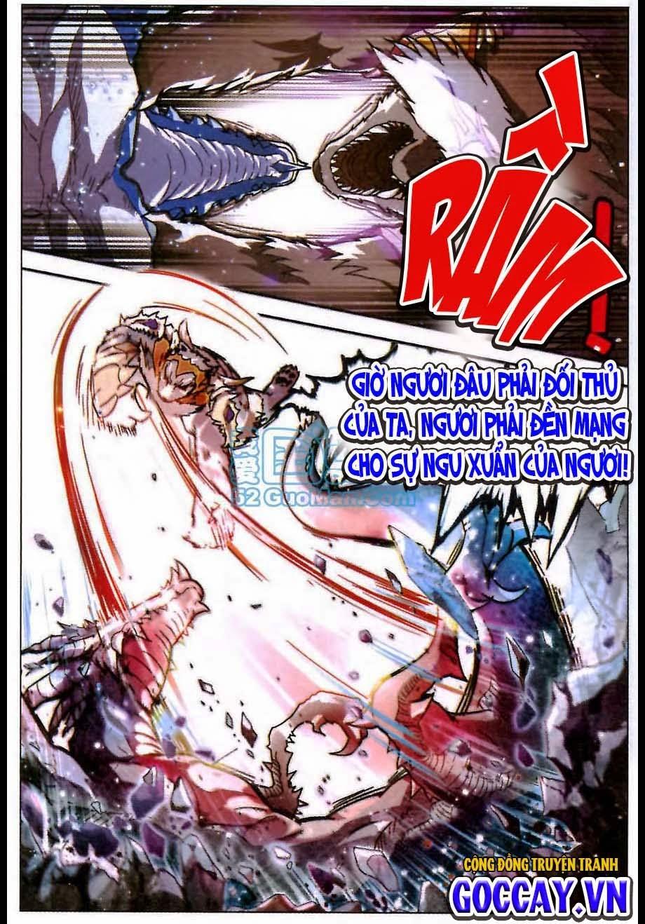 Bàn Long: Chapter 50