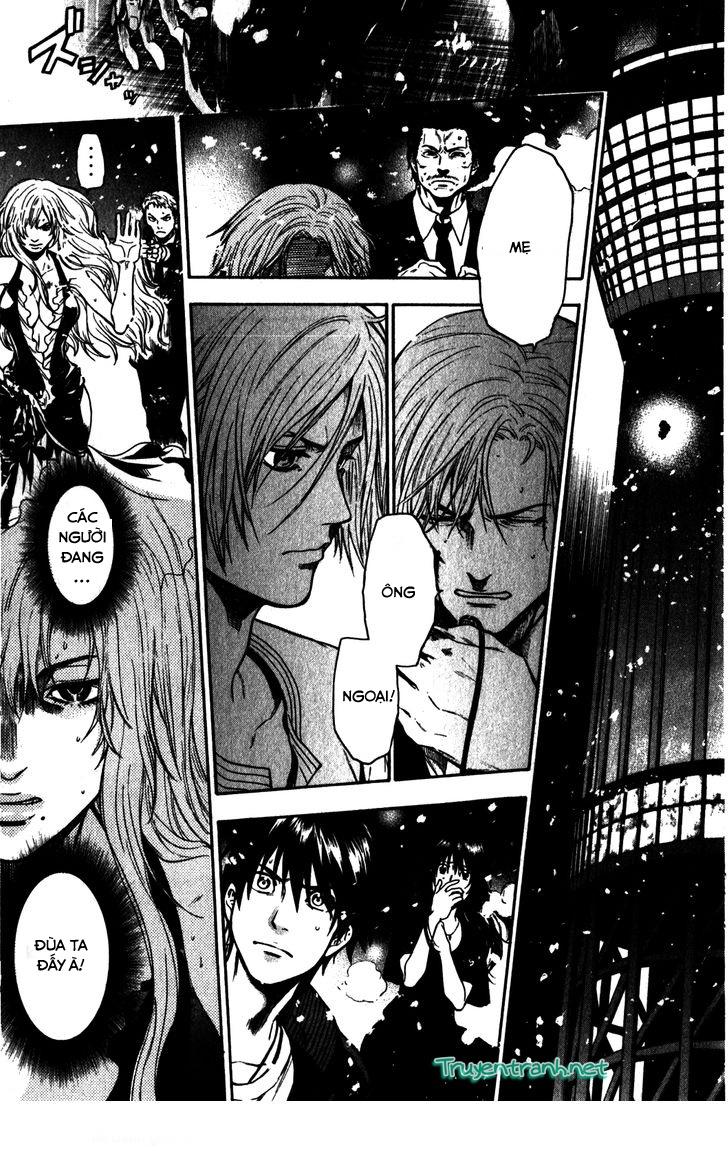 Bloody Monday 3: Chapter 34