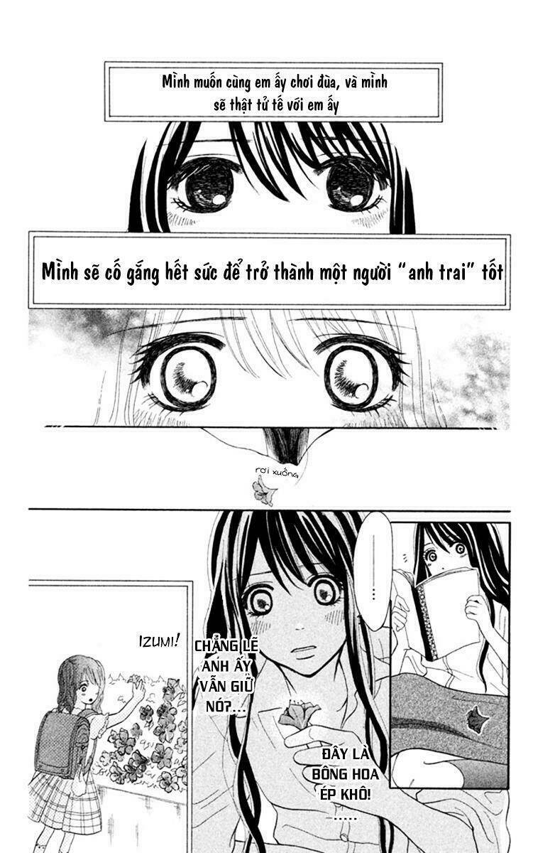 Futari No Table: Chapter 3.5