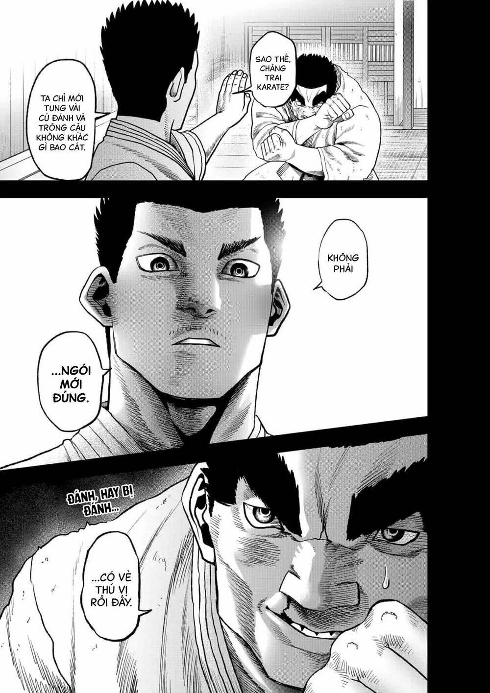 Abyss Rage: Chapter 41