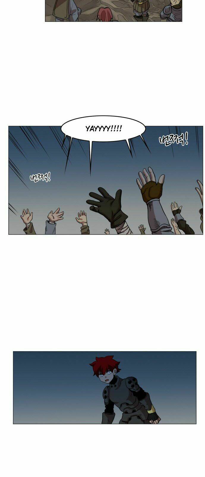 Hard Core Leveling Warrior: Chapter 54