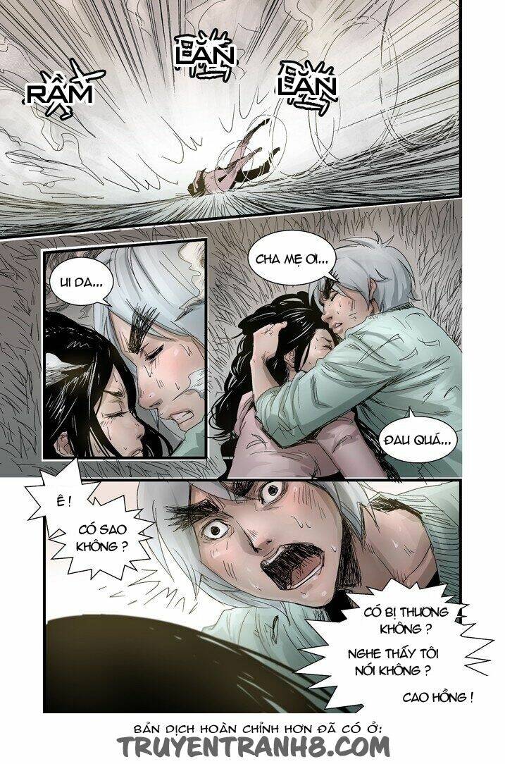 Thâu Hồn: Chapter 37