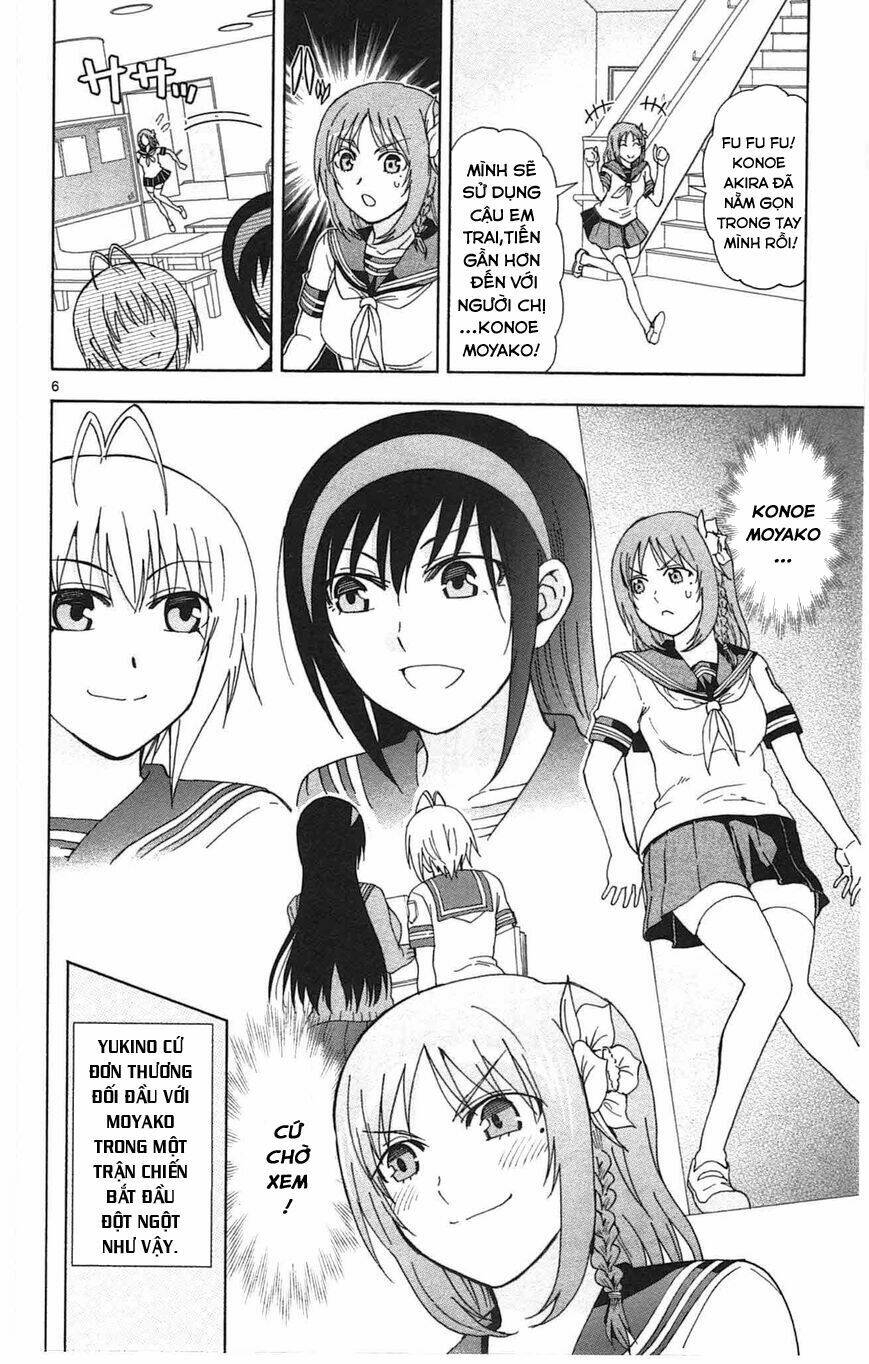 Ane Log - Moyako Neesan No Tomaranai Monologue: Chapter 38