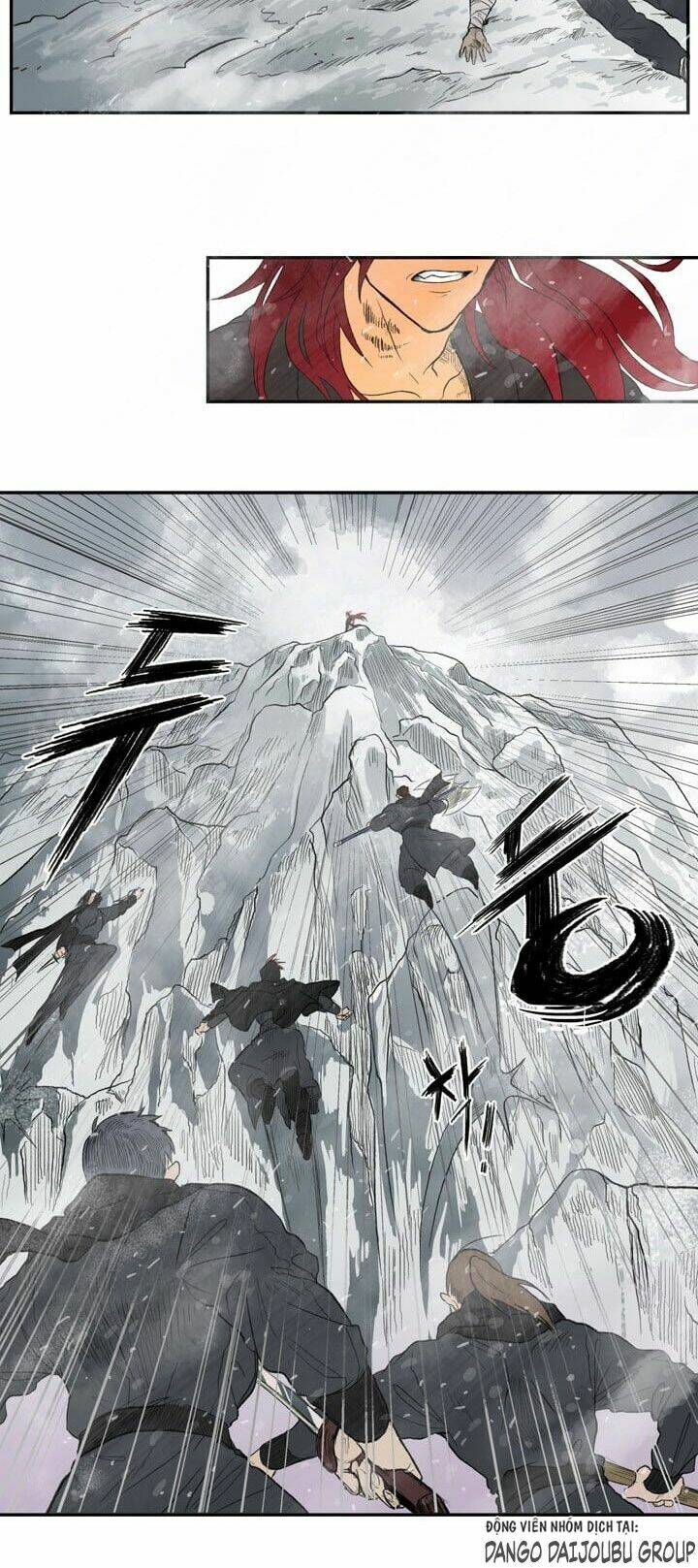 Học Sĩ Tái Sinh: Chapter 1